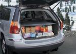 Chrysler Pacifica 2004 года